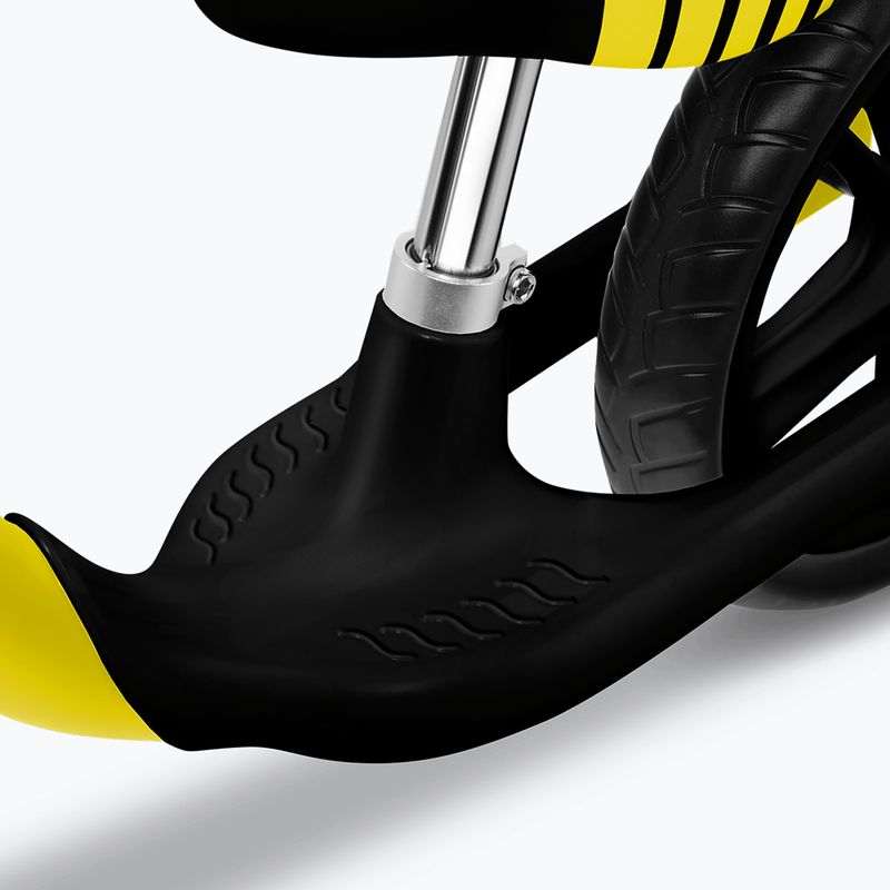 Lionelo bicicletta da fondo Arie giallo limone 6