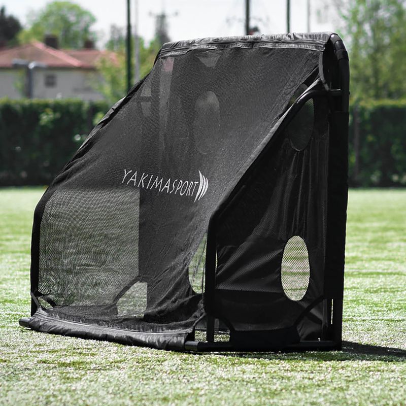 Porta da calcio Yakimasport Giza 180 x 120 cm 2