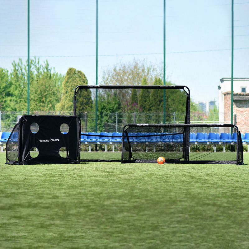 Porta da calcio Yakimasport Giza 180 x 120 cm 3