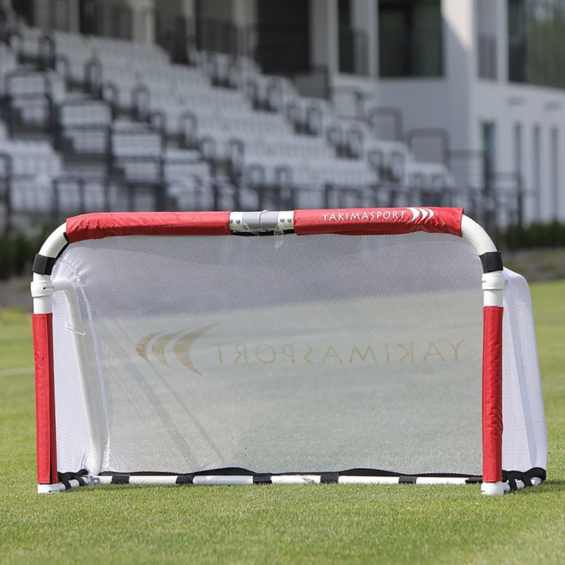 Porta da calcio Yakimasport Academy 120 x 80 cm 2
