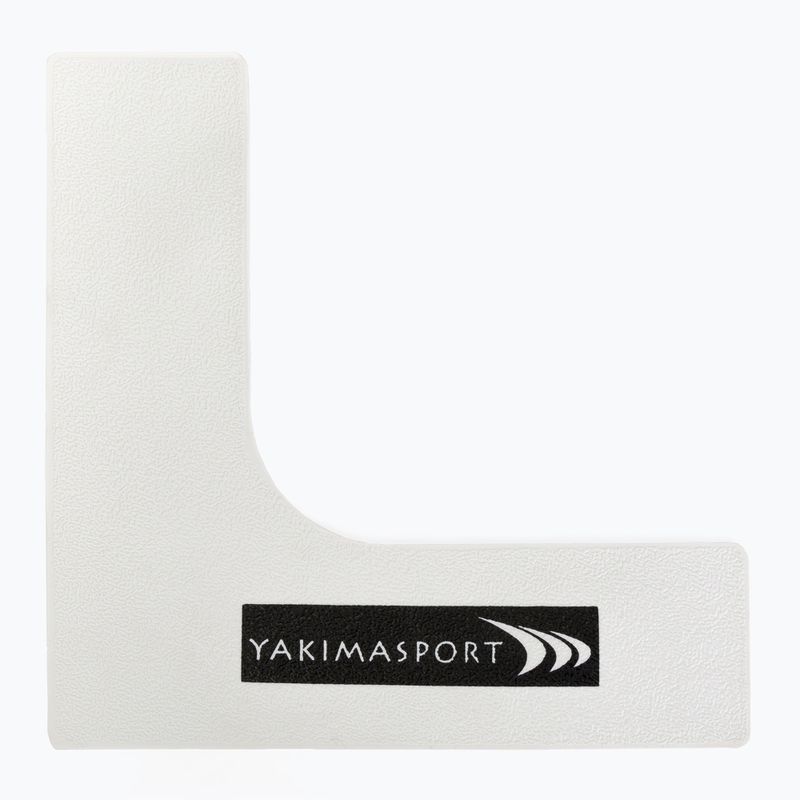 Marcatori da campo Yakimasport Marcatore d'angolo bianco fluo 2
