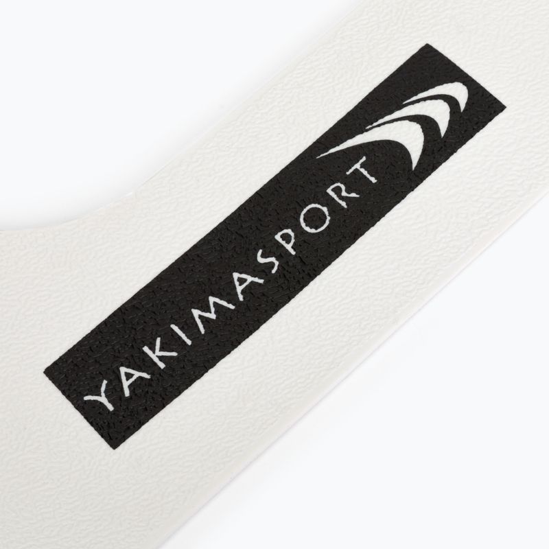 Marcatori da campo Yakimasport Marcatore d'angolo bianco fluo 3