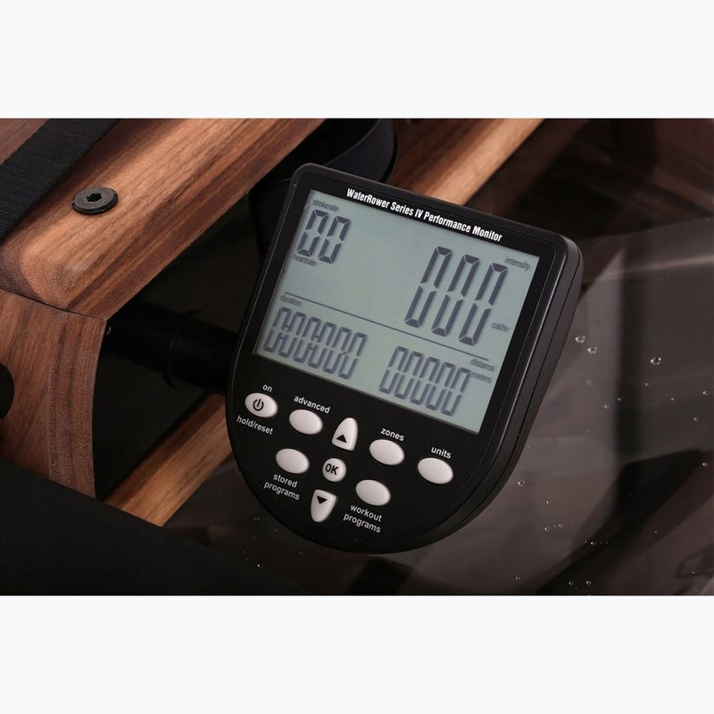 Vogatore WaterRower Performance SR Classic Walnut 11