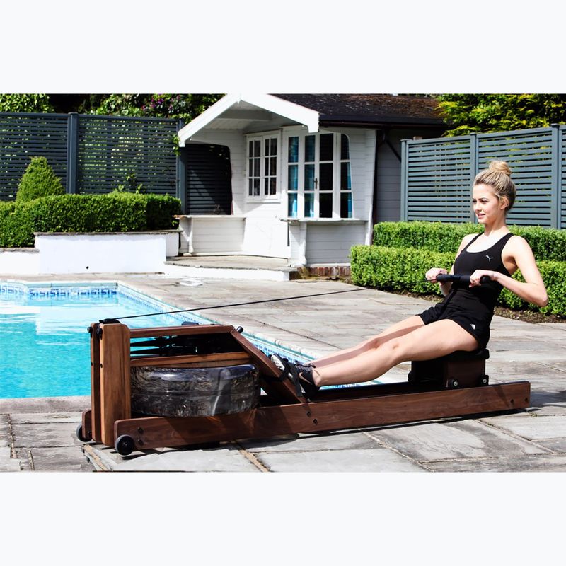Vogatore WaterRower Performance SR Classic Walnut 16