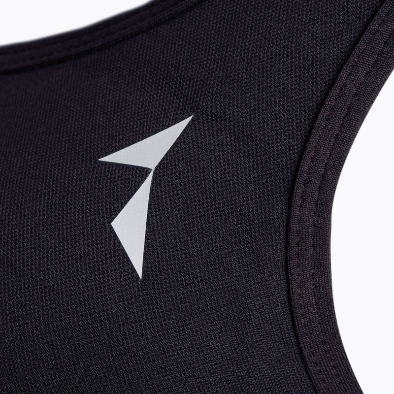 Reggiseno fitness Carpatree Phase Seamless grafite 3
