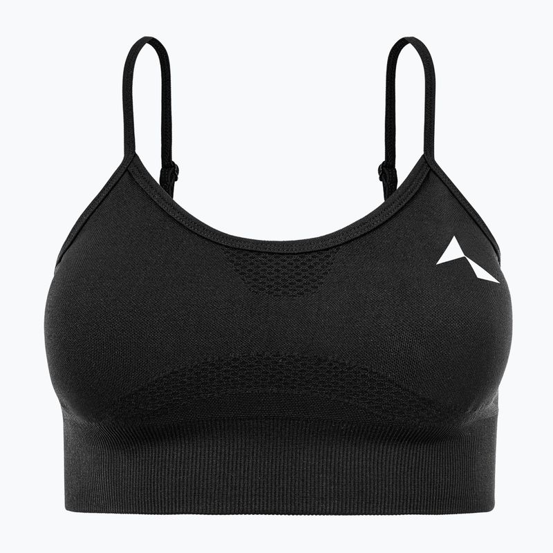 Reggiseno Fitenss Carpatree Vibe Seamless nero 5