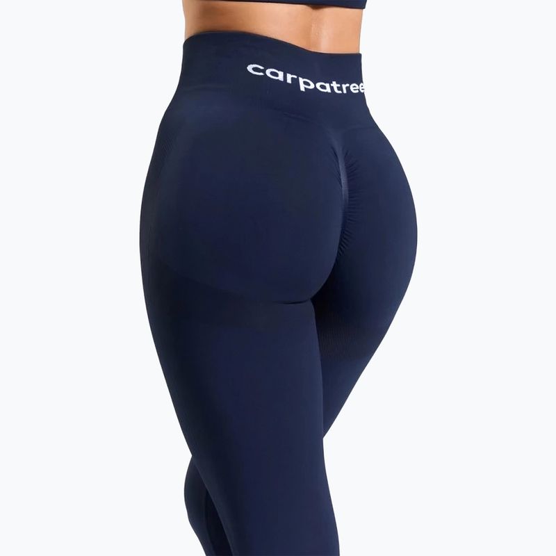 Leggings da allenamento da donna Carpatree Allure Seamless midnight blue 6