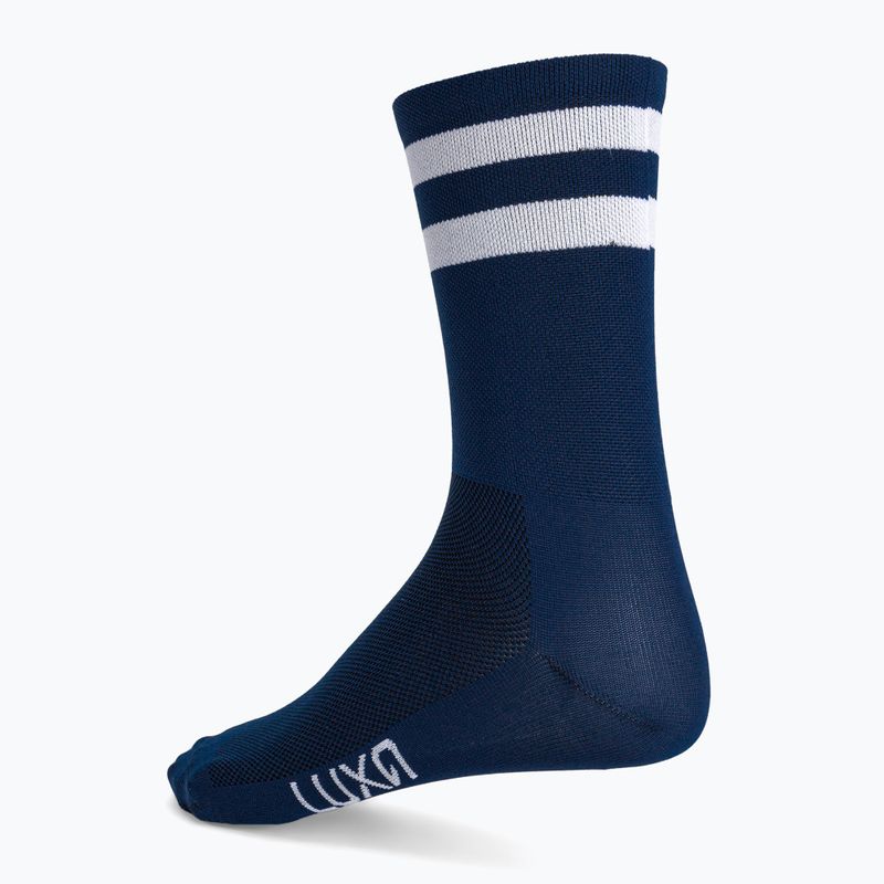 Calze da ciclismo Luxa Night navy 3