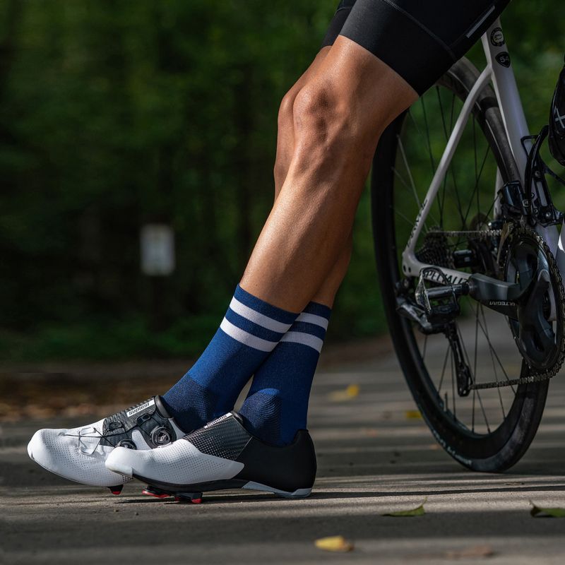 Calze da ciclismo Luxa Night navy 5