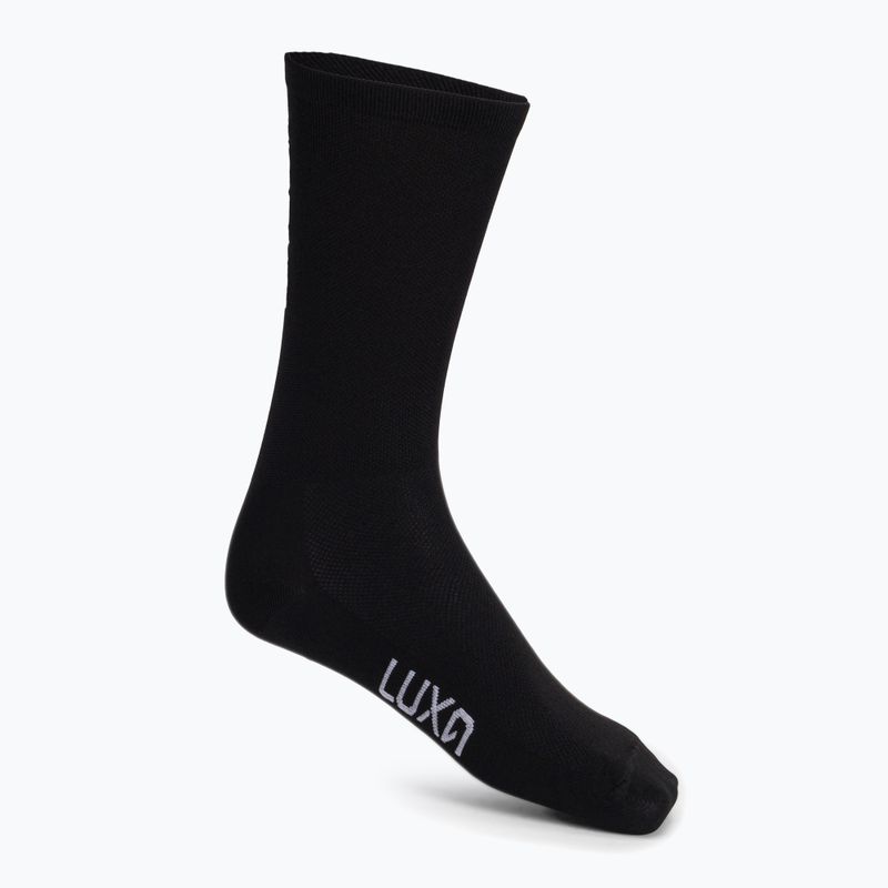 Calze da ciclismo Luxa Beer Ride nero