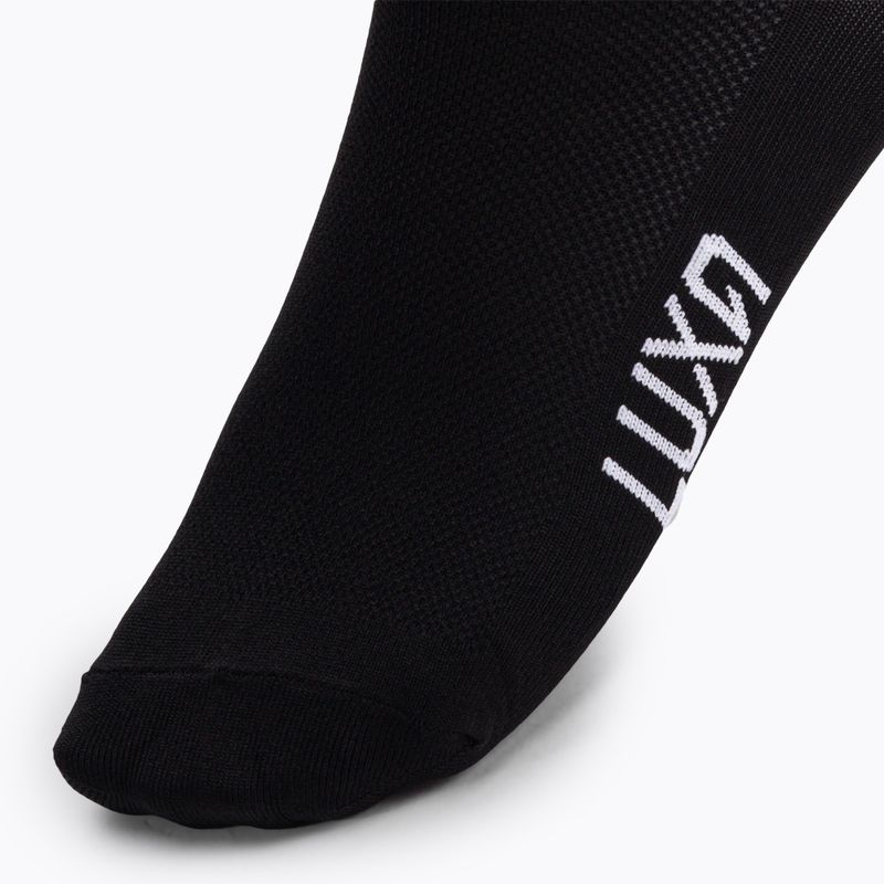 Calze da ciclismo Luxa Beer Ride nero 6