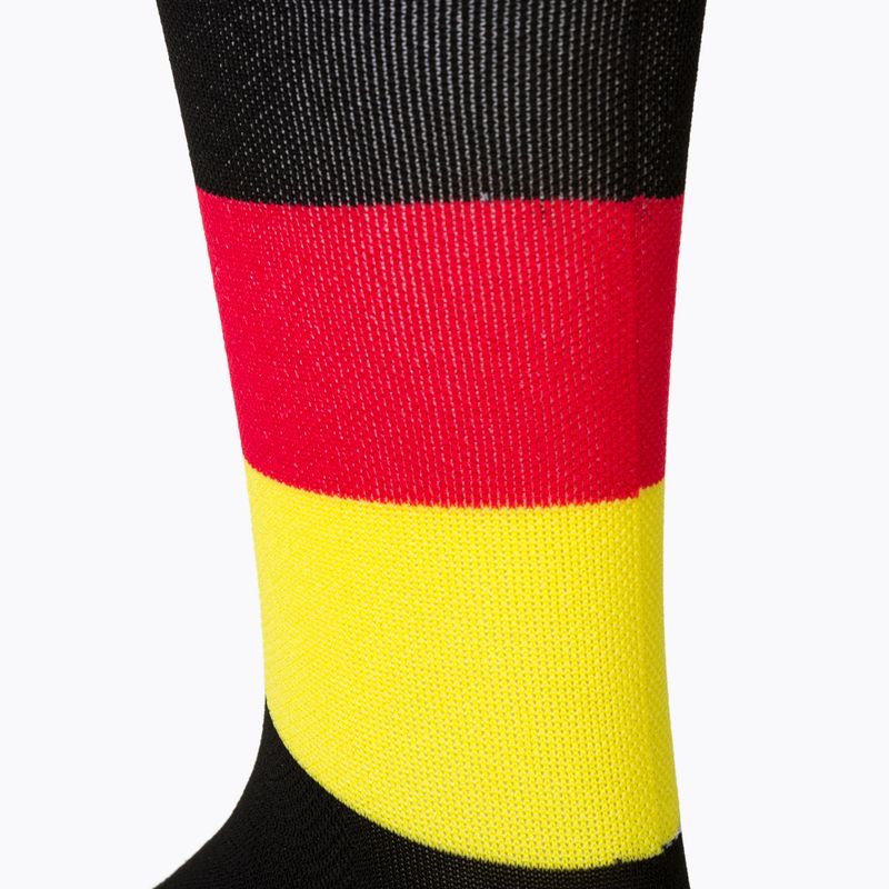 Calzini da ciclismo tedeschi Luxa Flag 4