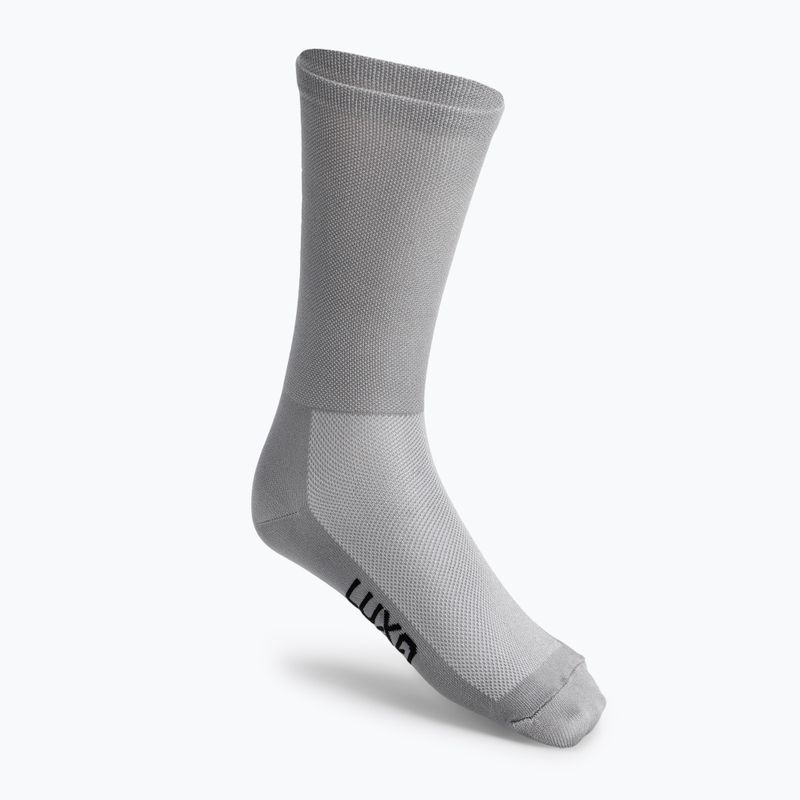 Calze da ciclismo Luxa Only Gravel grigio