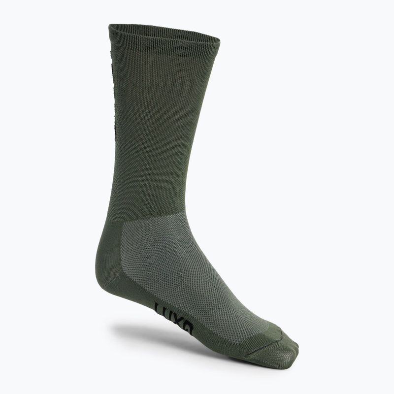 Calze da ciclismo Luxa Only Gravel khaki