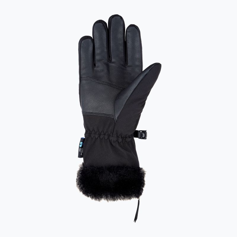 Guanti da sci da donna Viking Meris Ski black 3