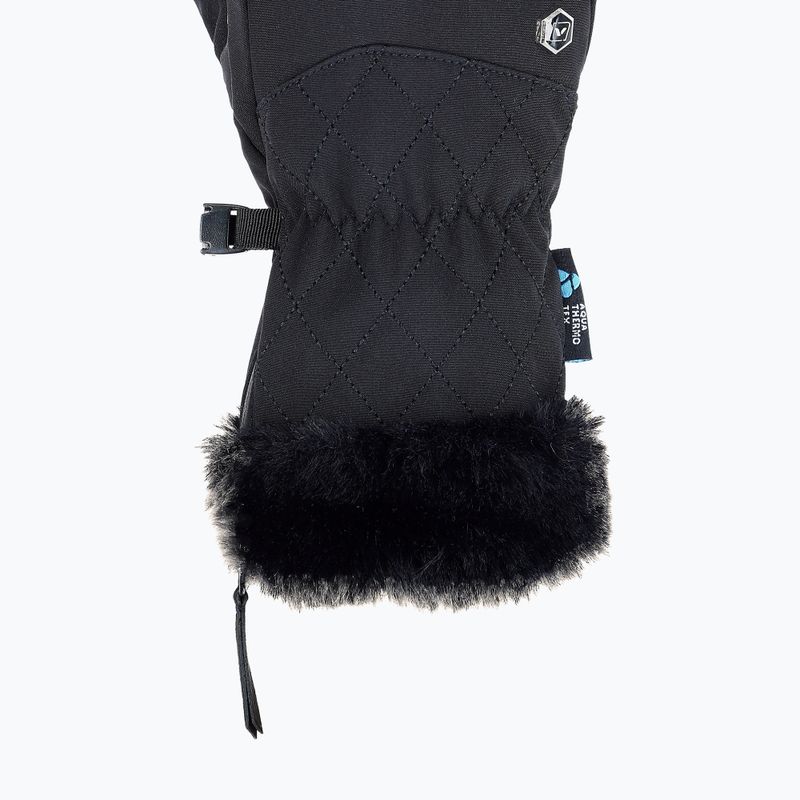 Guanti da sci da donna Viking Meris Ski black 4