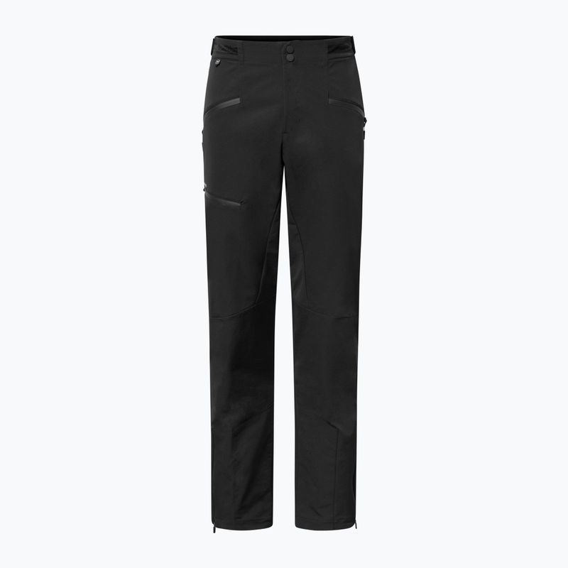 Pantaloni da trekking uomo Viking Expander Warm black 8