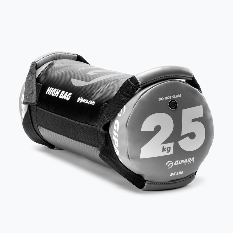 Gipara Fitness High Bag Sacco da 25 kg per l'allenamento