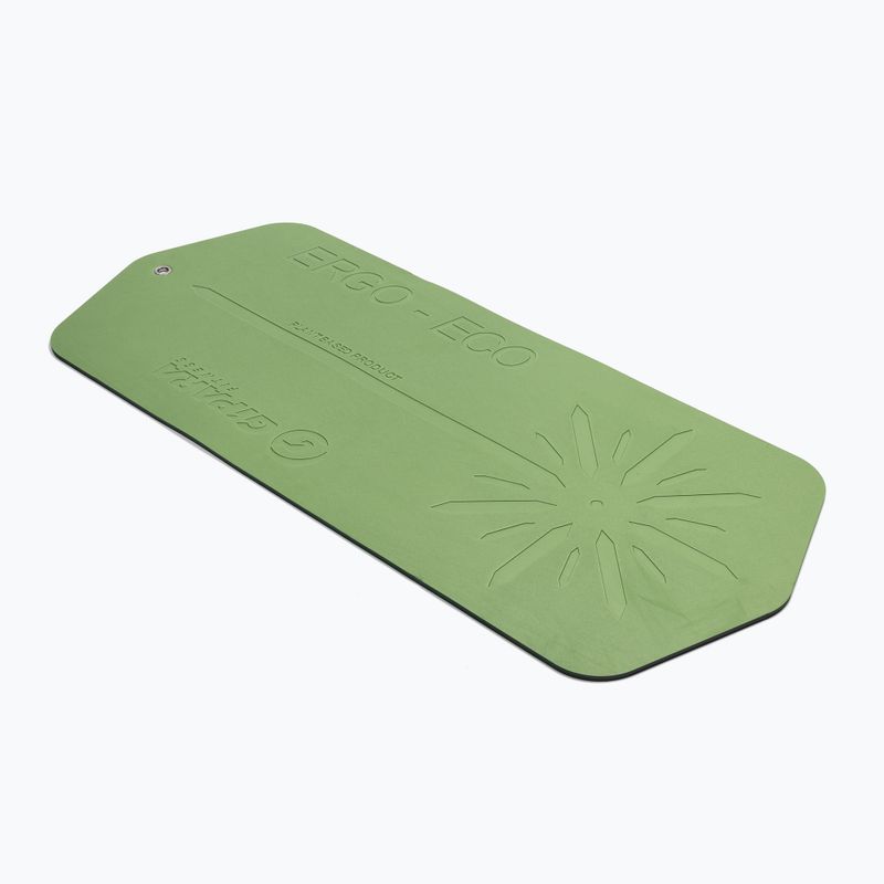 Gipara Fitness Ergo Eco 10 mm tappetino fitness verde