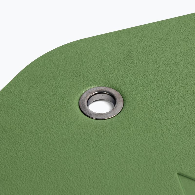 Gipara Fitness Ergo Eco 10 mm tappetino fitness verde 3