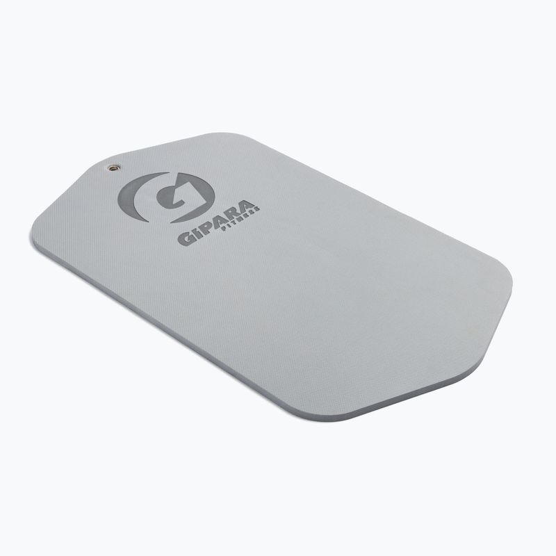 Gipara Fitness Groovy Ergo 15 mm tappetino grigio