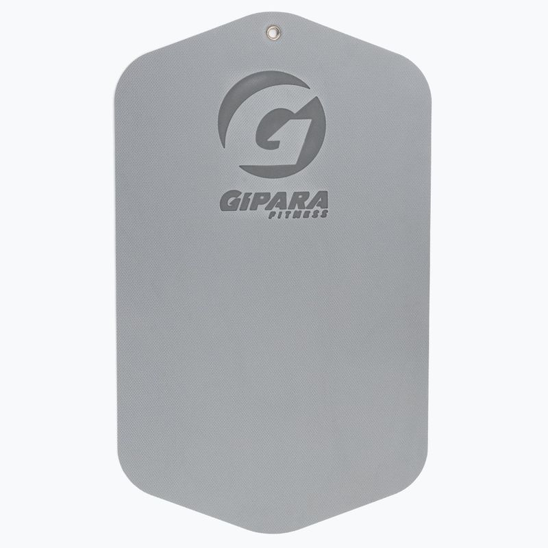 Gipara Fitness Groovy Ergo 15 mm tappetino grigio 2
