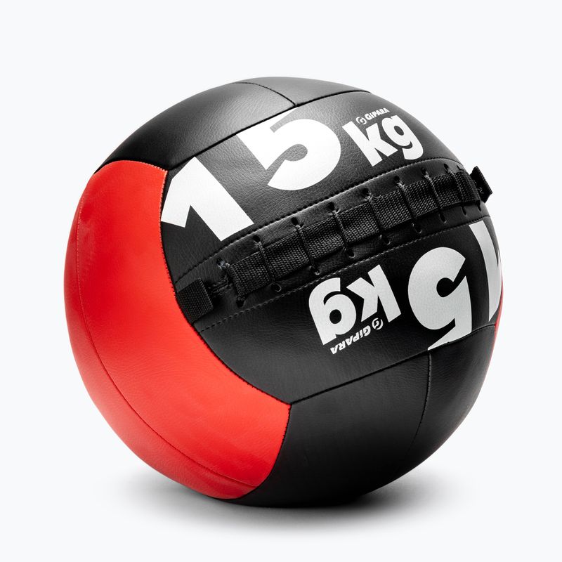 Palla a muro Gipara Fitness 15 kg.