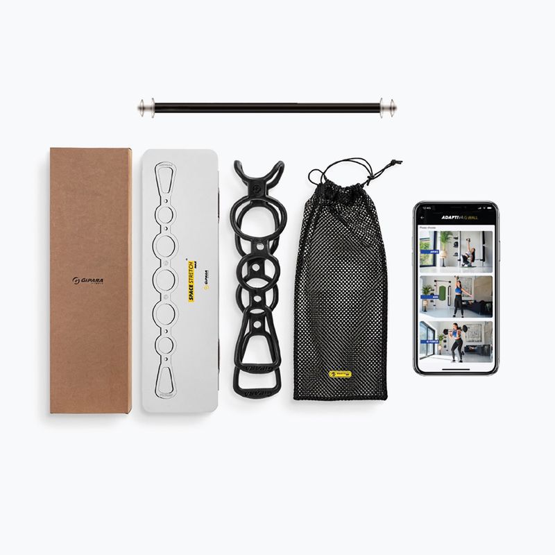 Gipara Fitness Space Set 7