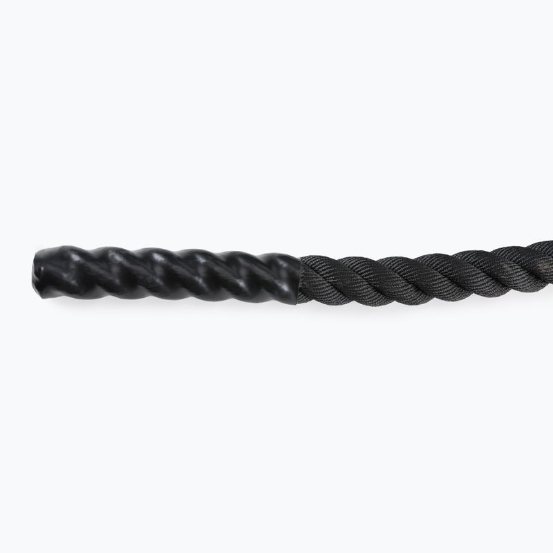 Gipara Fitness corda per allenamento 2538 38 mm/15 m 2