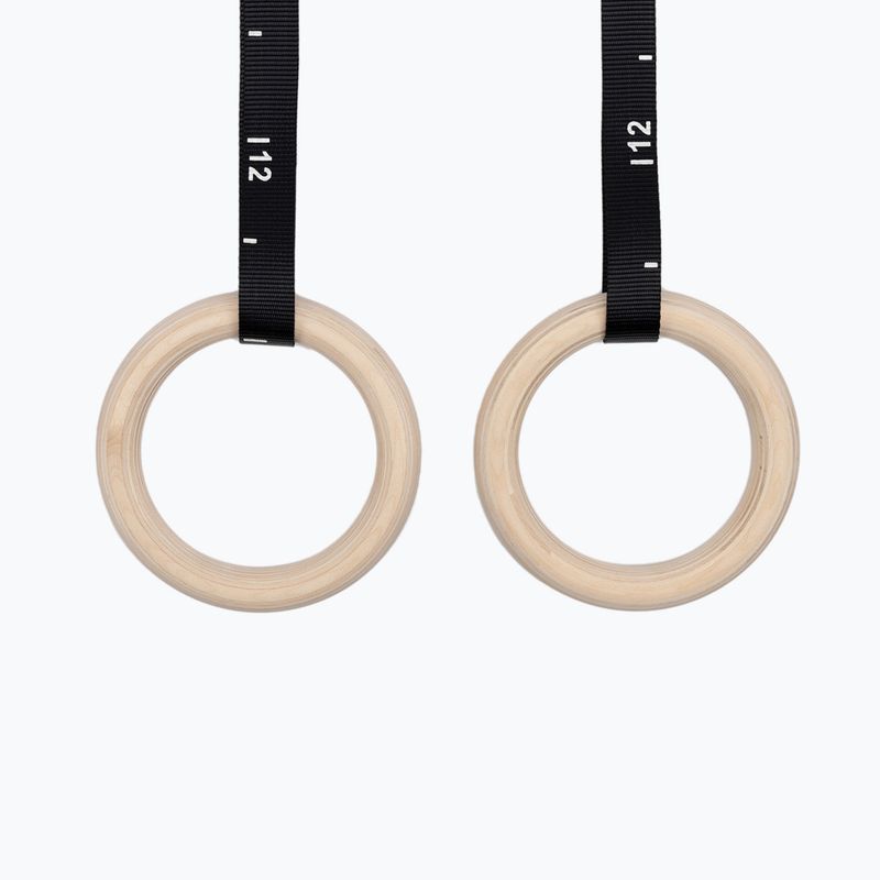 Set di ruote da ginnastica Gipara Fitness 3610