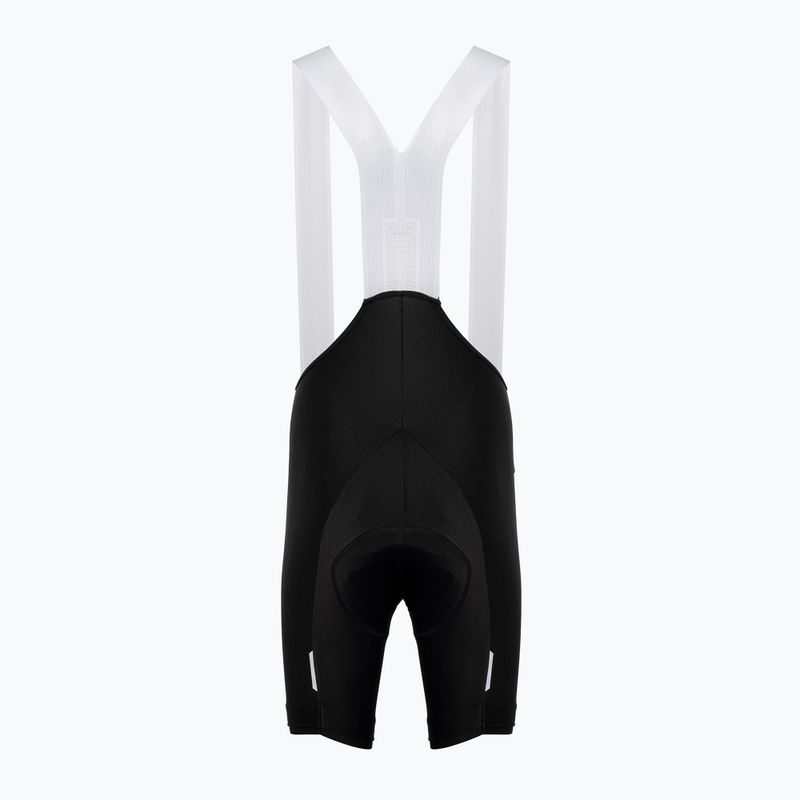 Pantaloncini da ciclismo donna Quest Stone nero 2