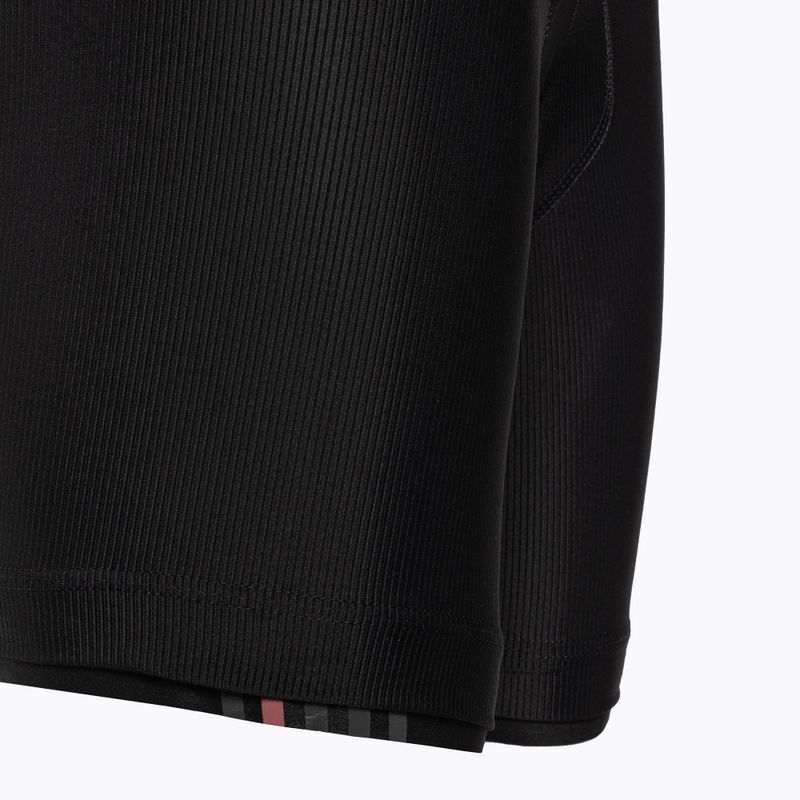 Pantaloncini da ciclismo donna Quest Stone nero 3