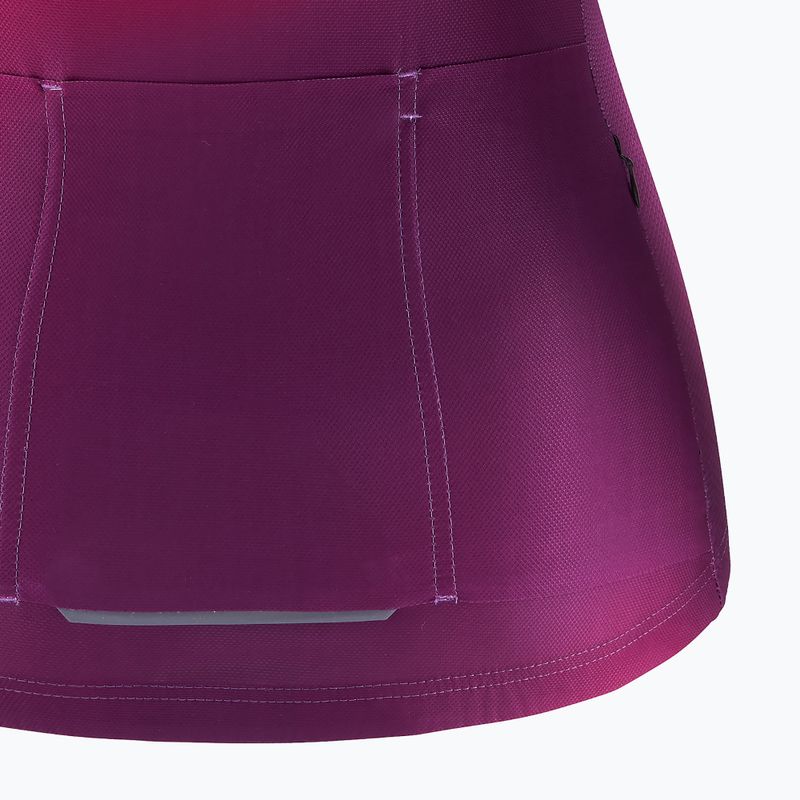 Maglia ciclismo donna Quest Mallet rosa 4