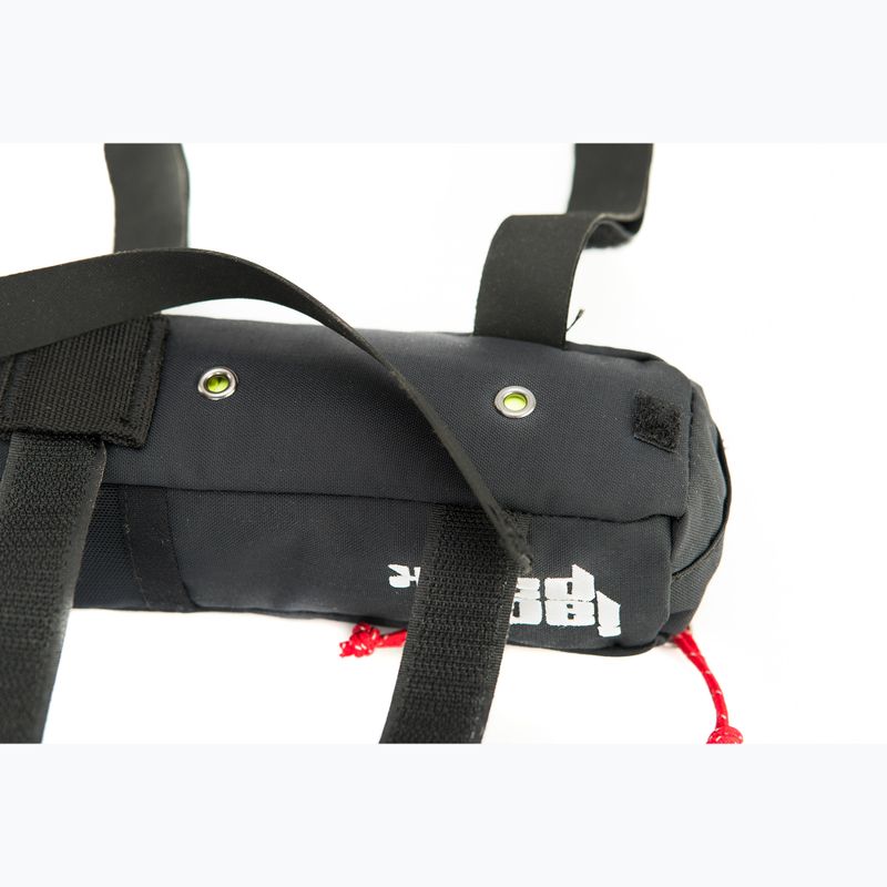 Borsa da bici per telaio jack pack Parówka 2.0 black 7