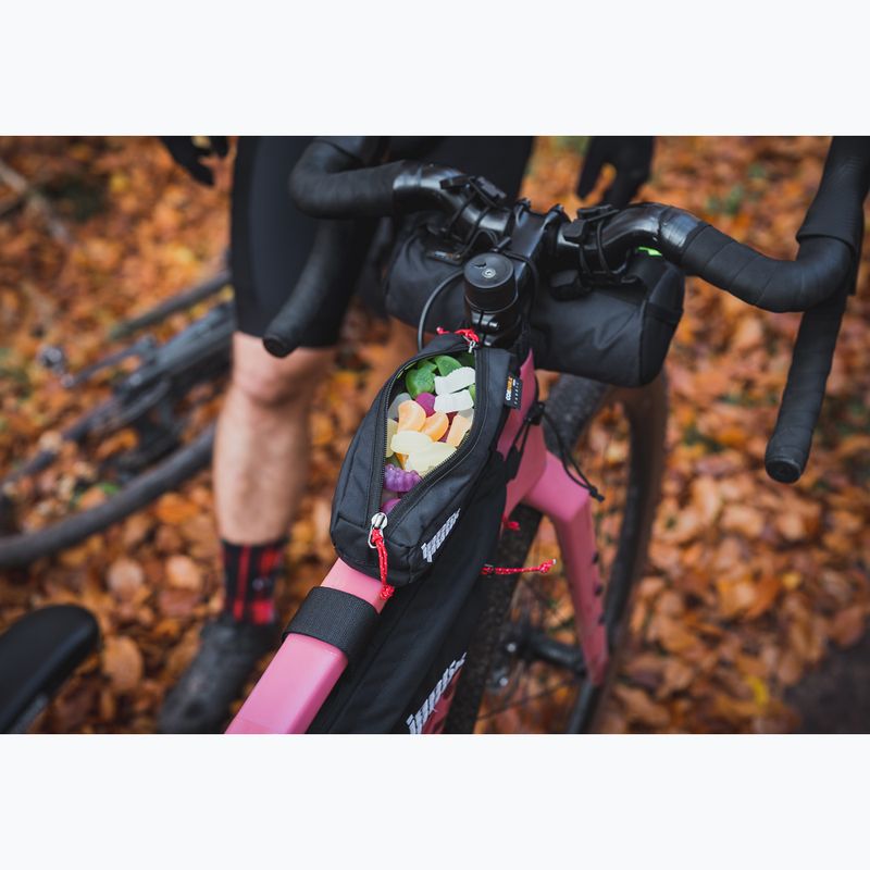 Borsa da bici per telaio jack pack Parówka 2.0 black 9