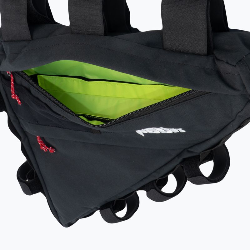 Borsa da bici per telaio jack pack Góral 3.0 black 7