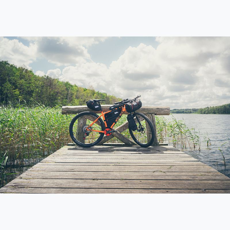 Borsa da bici per telaio jack pack Góral 3.0 black 10