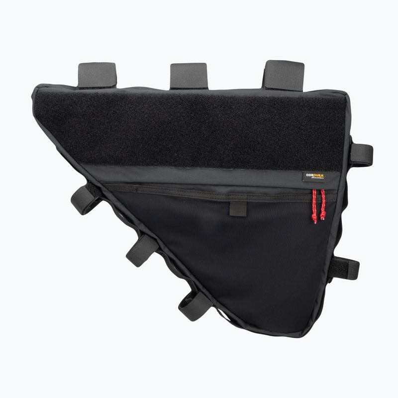 Borsa da bici per telaio jack pack Żwirek 3.0 black 2