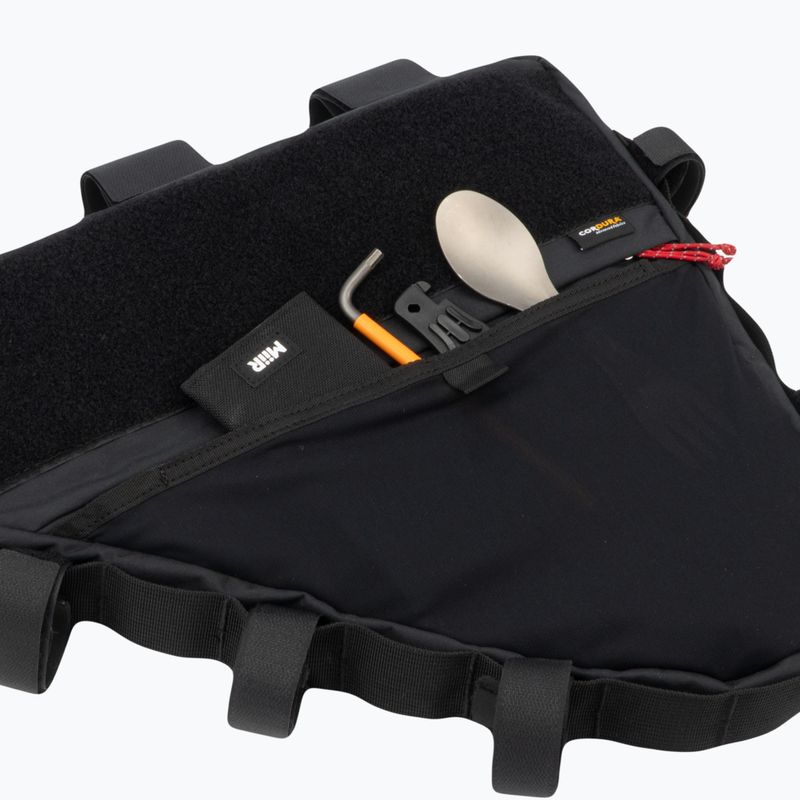 Borsa da bici per telaio jack pack Żwirek 3.0 black 7