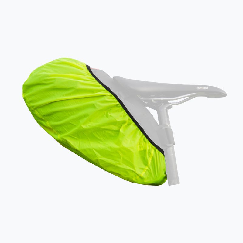 Copertura per borsa da bicicletta jack pack Ultra Tobołek 2.0 fluo green
