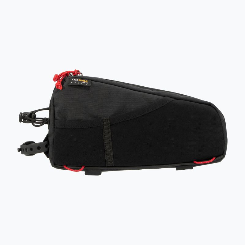 Borsa da bici per telaio jack pack Płetwa black 2