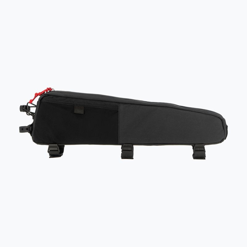 Borsa da bici per telaio jack pack Płetwal black 2