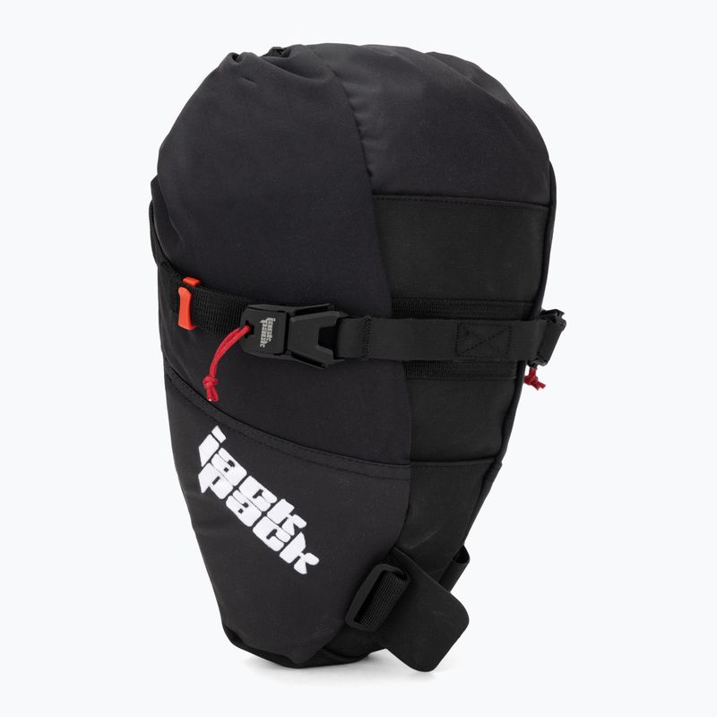 Borsa da sella per bici jack pack Ultra Tobołek black