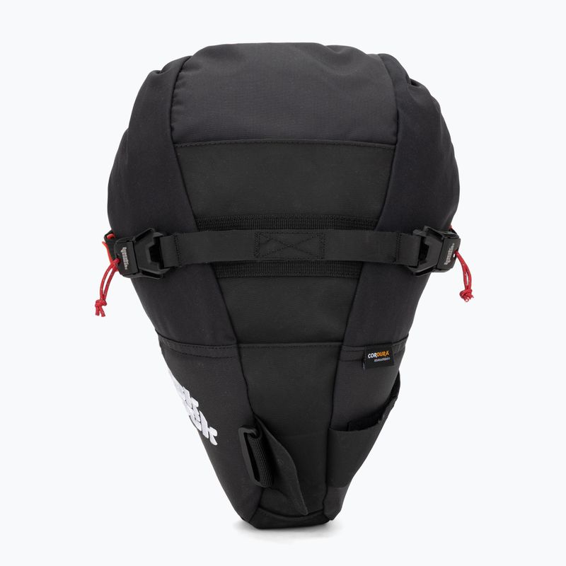 Borsa da sella per bici jack pack Ultra Tobołek black 2
