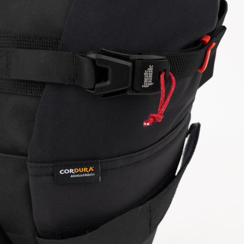 Borsa da sella per bici jack pack Ultra Tobołek black 6