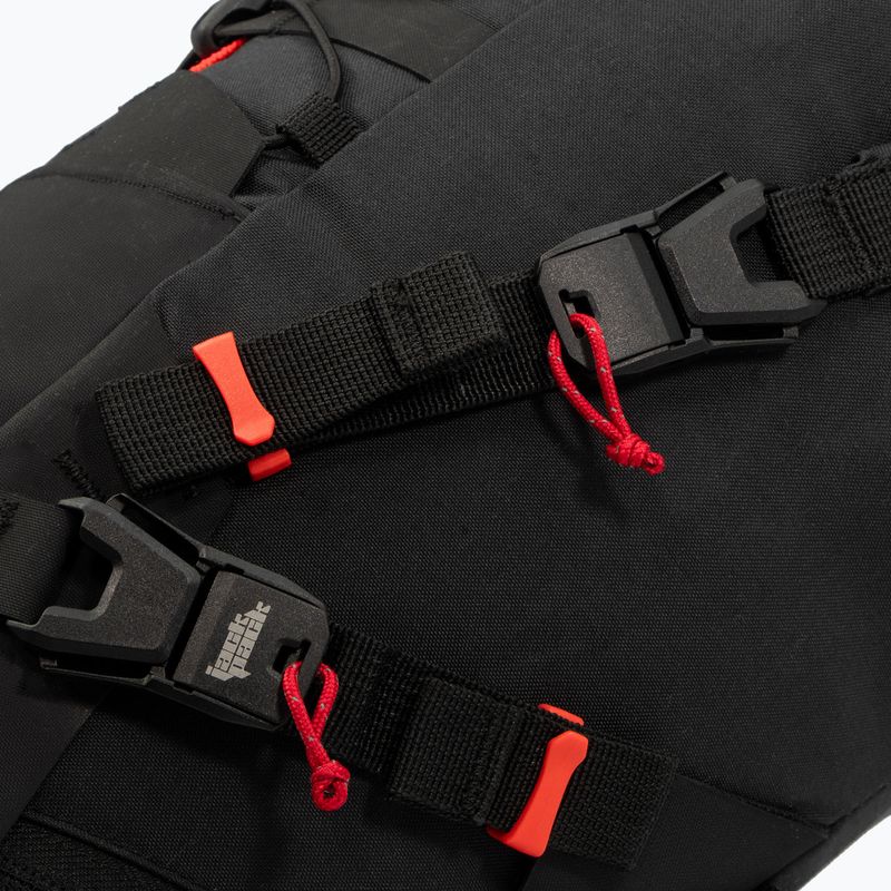 Borsa da sella per bici jack pack Tobół black 2