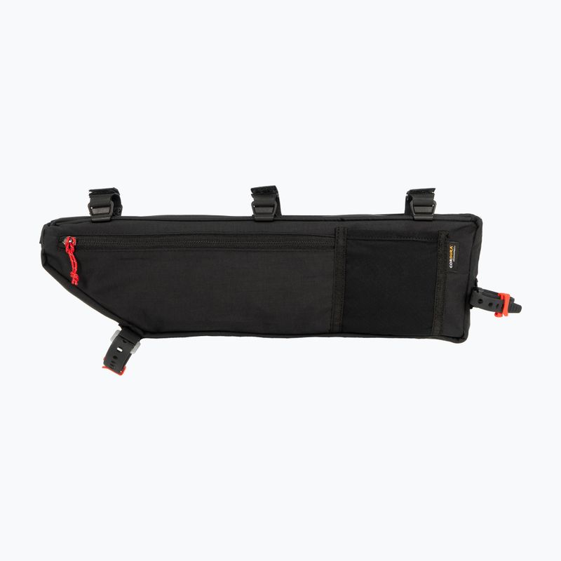 Borsa da bici per telaio jack pack Ultra Żwirek black 2