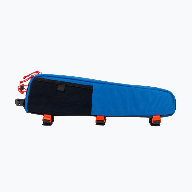Borsa da bici per telaio jack pack Płetwal RGB blue 2