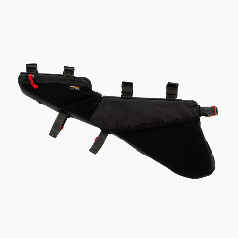 Borsa da bici per telaio jack pack Top Full S-M black 2