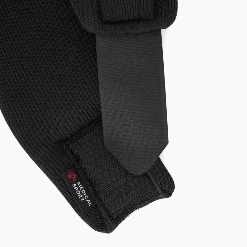 Collare cervicale MSupport Red black 4